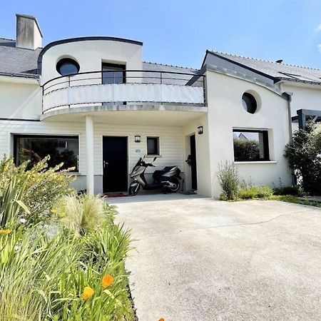 Jolie maison moderne – À 200m du port de Lomener Ploemeur Extérieur photo