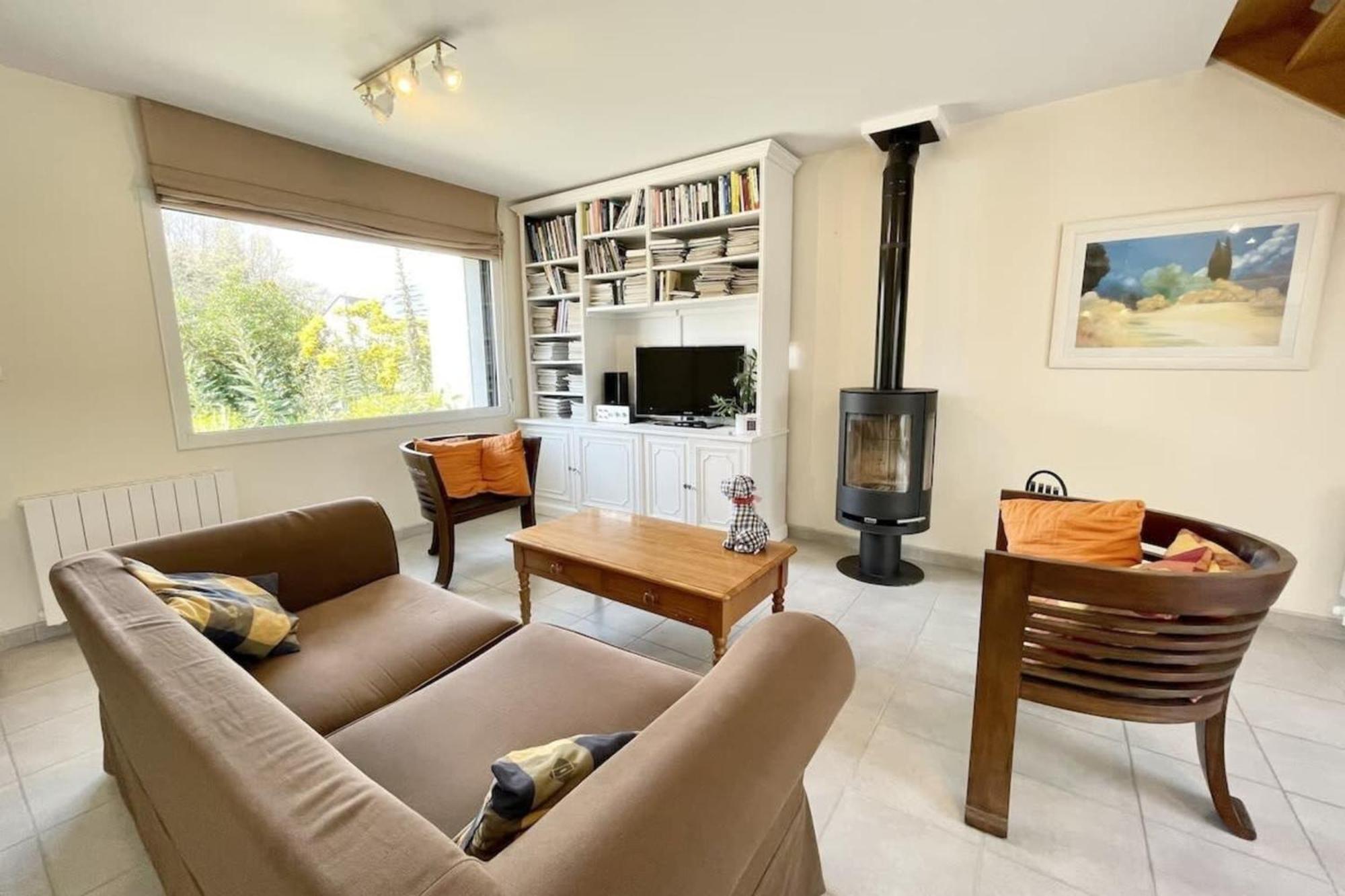 Jolie maison moderne – À 200m du port de Lomener Ploemeur Extérieur photo