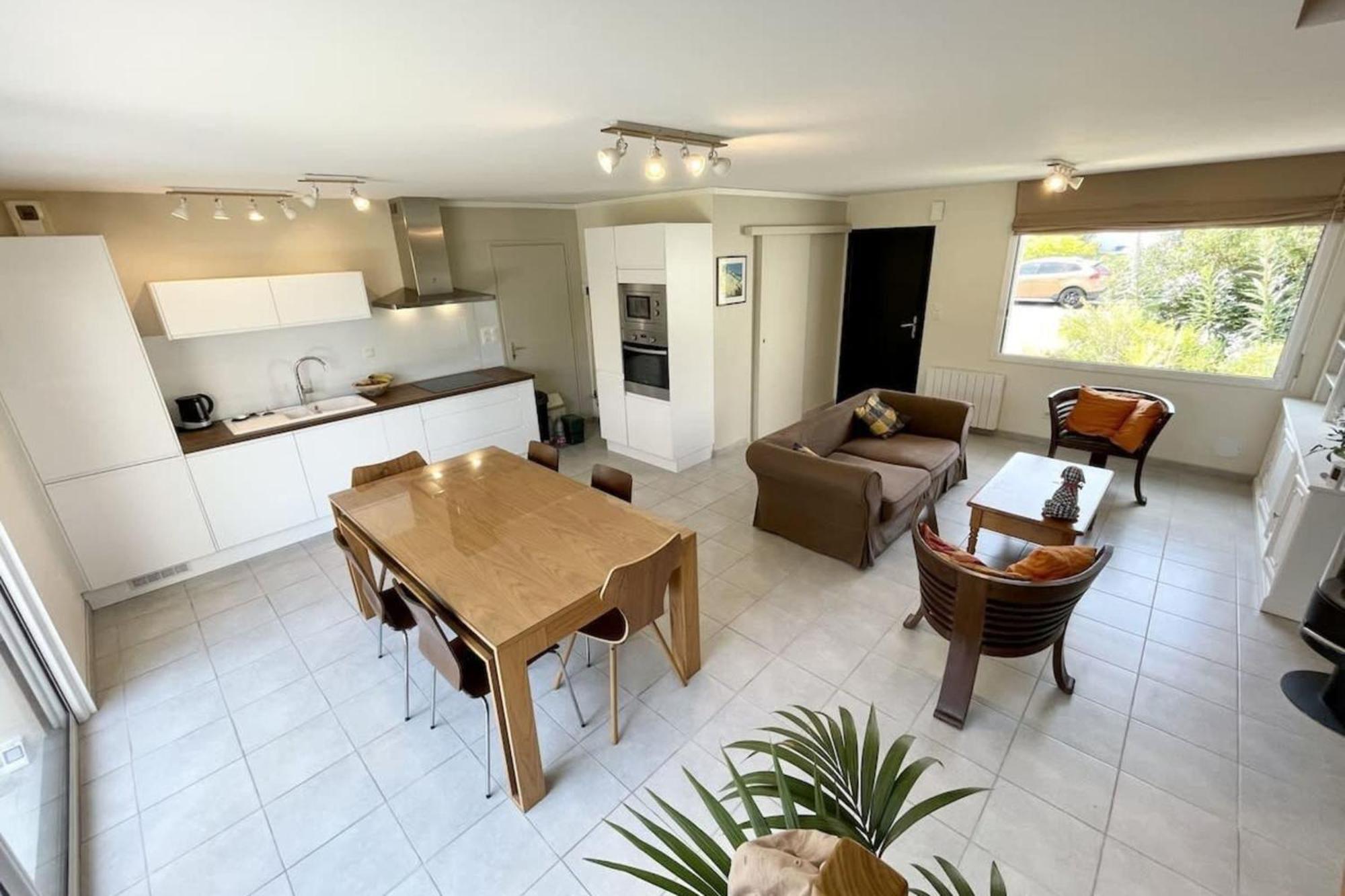Jolie maison moderne – À 200m du port de Lomener Ploemeur Extérieur photo