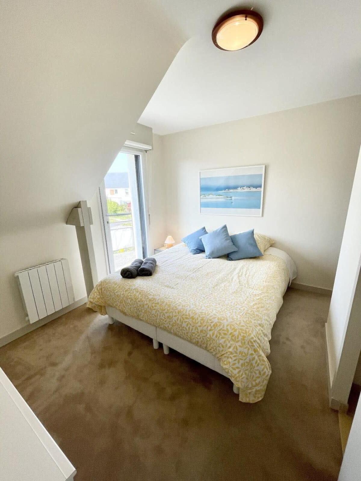 Jolie maison moderne – À 200m du port de Lomener Ploemeur Extérieur photo
