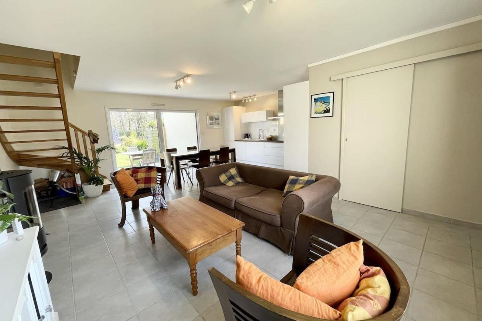 Jolie maison moderne – À 200m du port de Lomener Ploemeur Extérieur photo