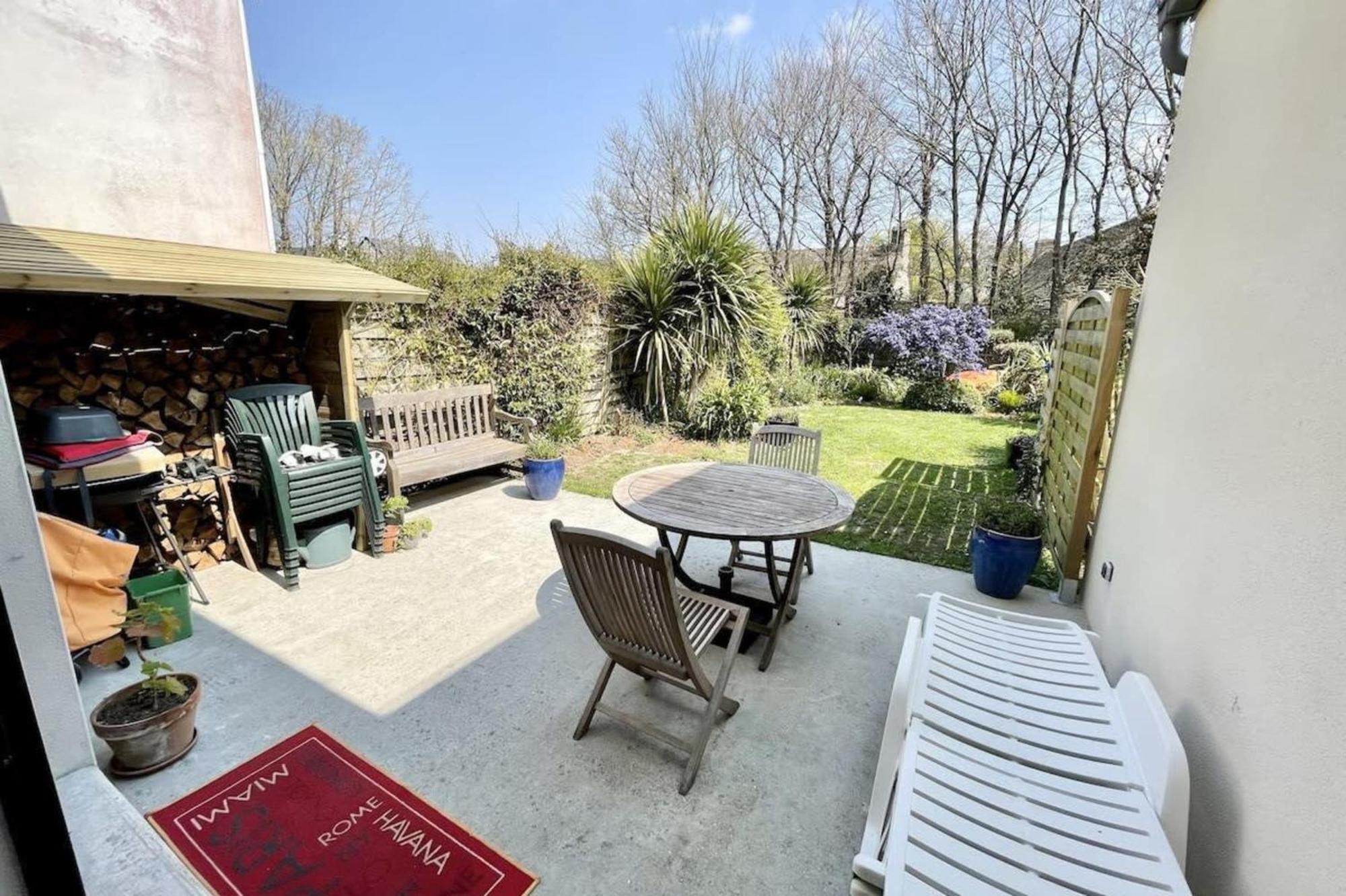 Jolie maison moderne – À 200m du port de Lomener Ploemeur Extérieur photo