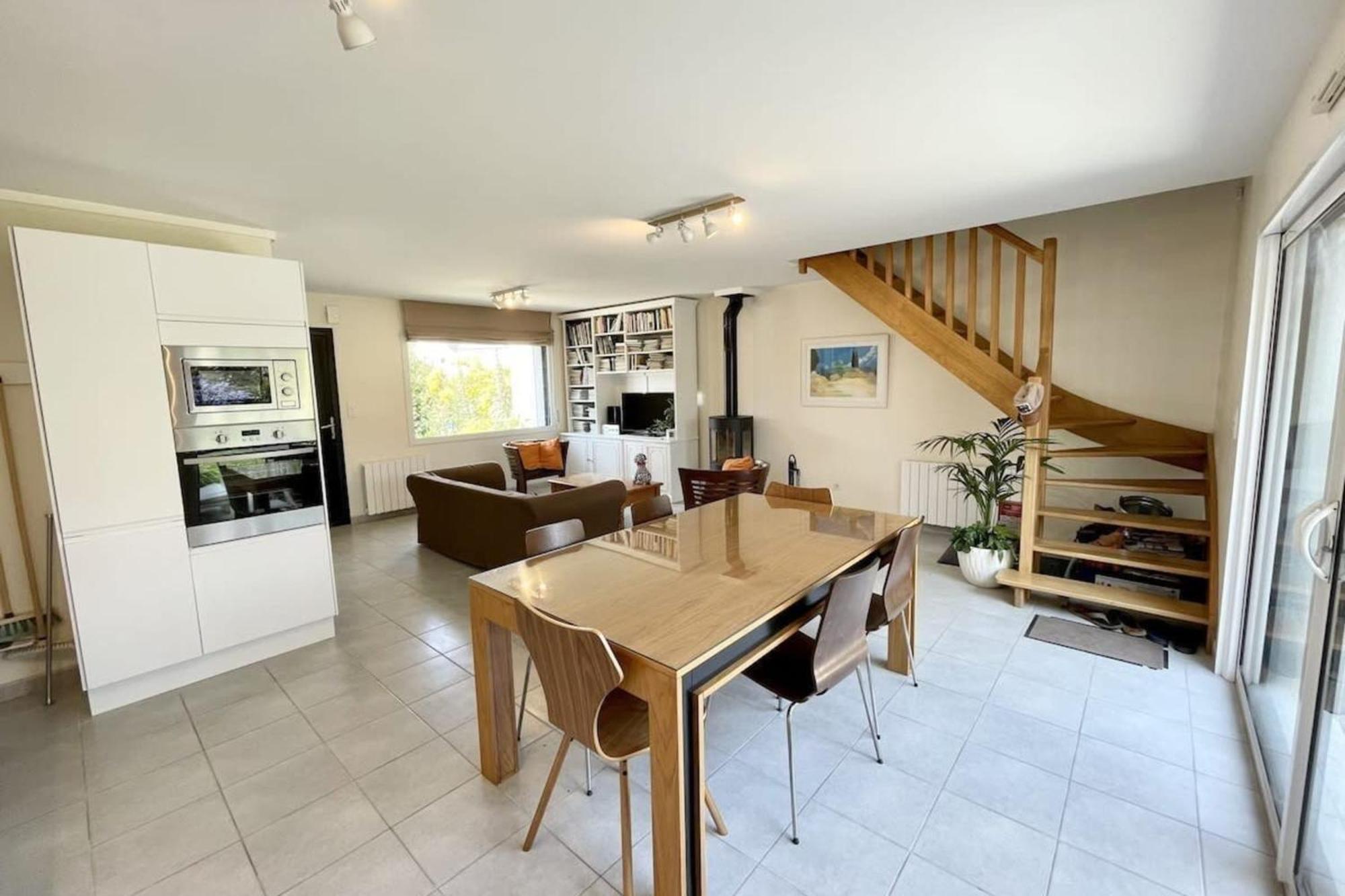 Jolie maison moderne – À 200m du port de Lomener Ploemeur Extérieur photo