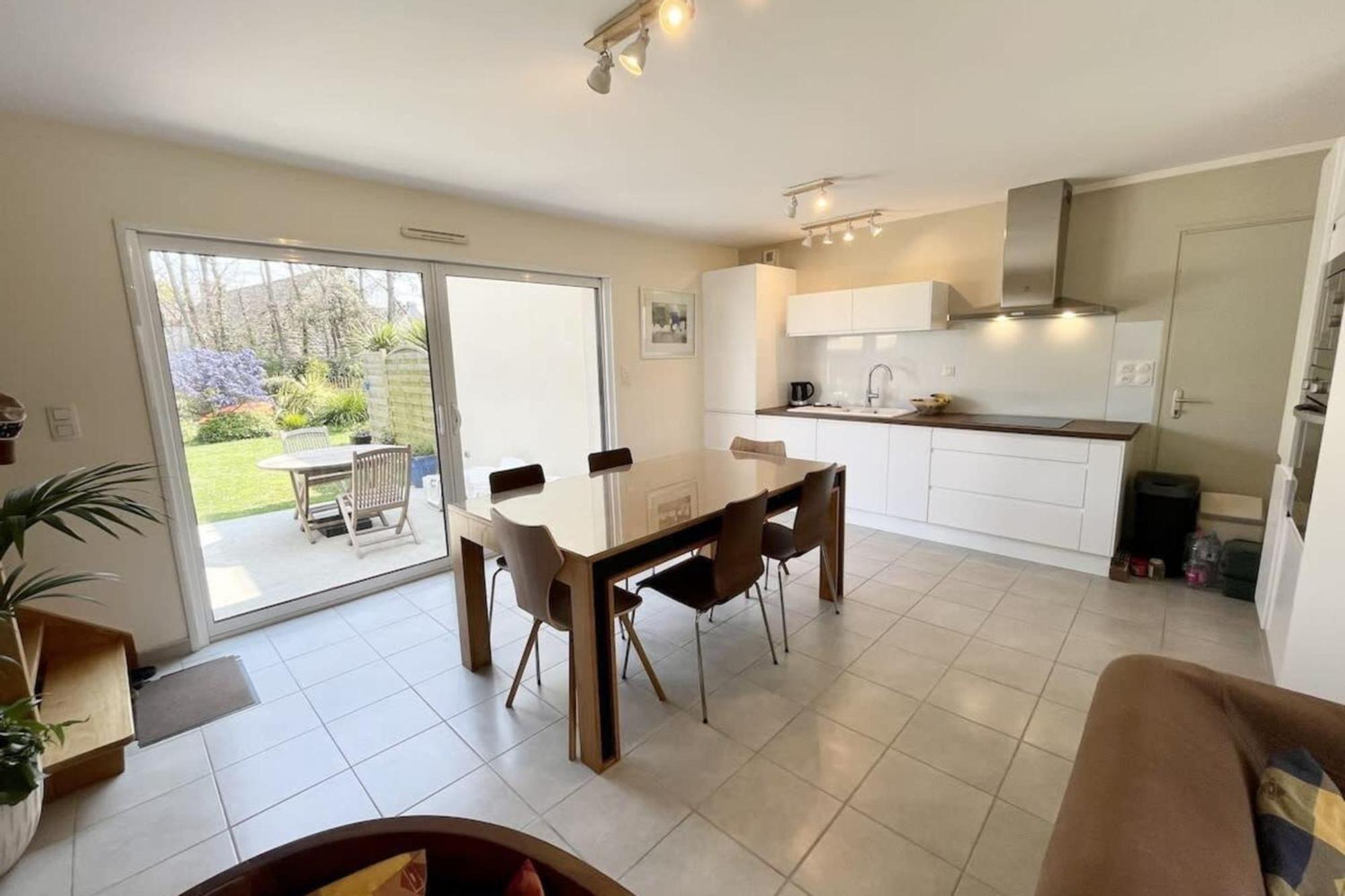 Jolie maison moderne – À 200m du port de Lomener Ploemeur Extérieur photo