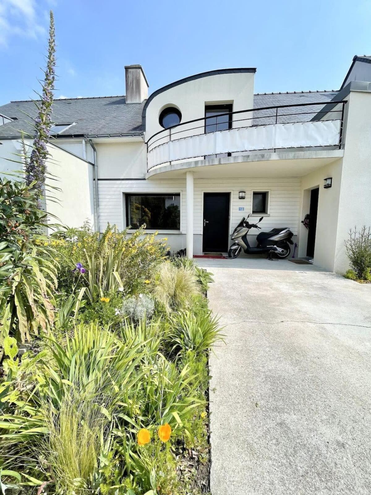 Jolie maison moderne – À 200m du port de Lomener Ploemeur Extérieur photo